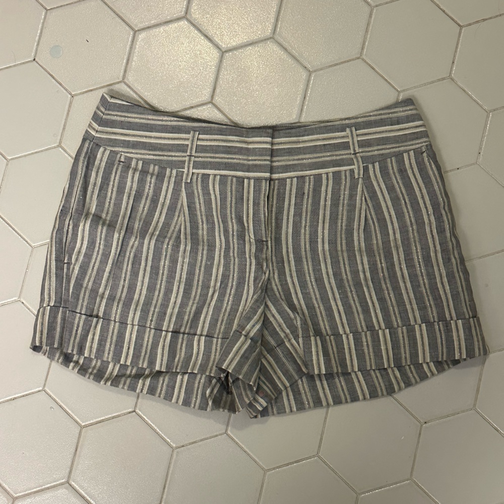 Ann Taylor Loft, size 2, linen